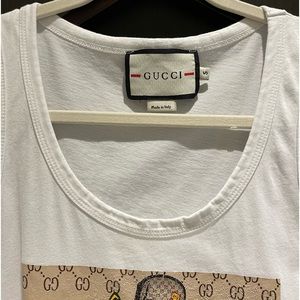 Muscle unisex Gucci Shirt
